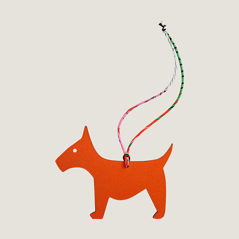 チャーム 《イヌ》 ウェスティ | Hermès - エルメス-公式サイト